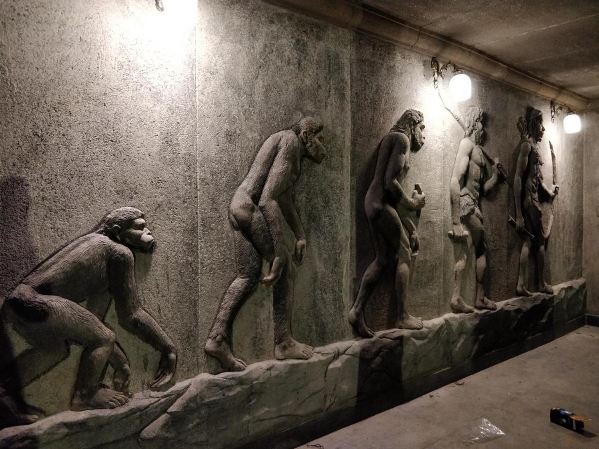 Kalpadiyil Hotel Balarampuram Bagian luar foto